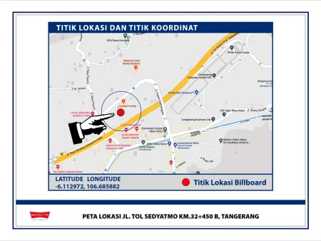 OUT DOOR Jl. Tol Sedyatmo KM.32+450 B, Tangerang 20220509 lok jl tol sedyatmo km 32450 b tangerang ciantek1